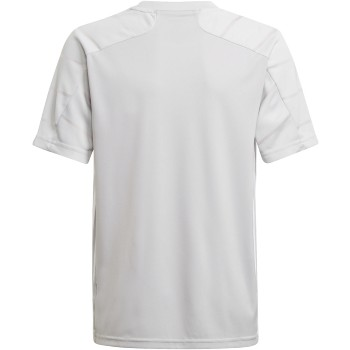 adidas Youth Campeon 21 Jersey - Light Grey Jerseys Team Light Grey/White Youth Small - Third Coast Soccer