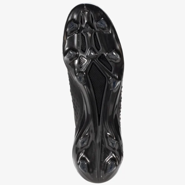 Adidas X Speedportal+ FG - Black Mens Footwear Mens 9 Core Black/Feather White - Third Coast Soccer