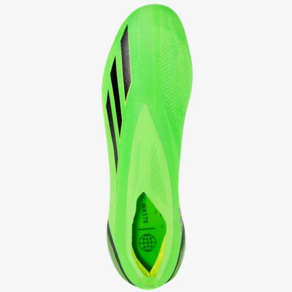 Adidas X Speedportal+ FG - Solar Green/Black/Solar Yellow Mens Footwear Mens 9 Solar Green/Black/Solar Yellow - Third Coast Soccer