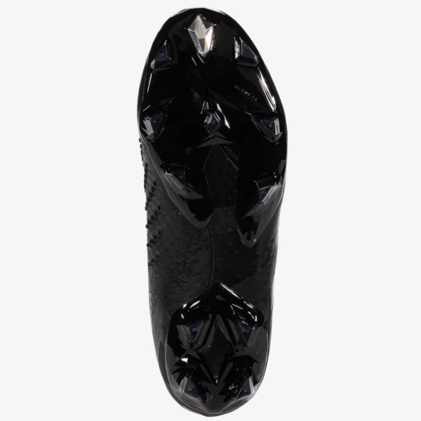 adidas Predator Accuracy+ FG - Black Mens Footwear   - Third Coast Soccer