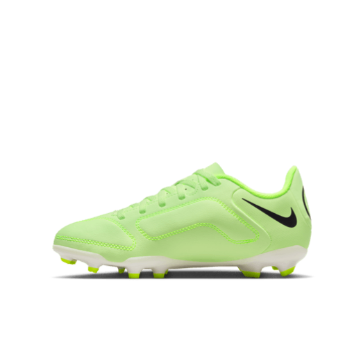 Nike Junior Tiempo Legend 9 Club MG - Barely Volt/Summit White Youth Footwear   - Third Coast Soccer