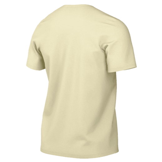 Nike Paris Saint-Germain Crest Tee - Coconut Milk Club Replica Coconut Milk Mens Medium - Third Coast Soccer