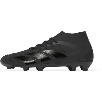 adidas Predator Accuracy.2 FG - Black Mens Footwear   - Third Coast Soccer
