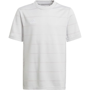 adidas Youth Campeon 21 Jersey - Light Grey Jerseys Team Light Grey/White Youth Medium - Third Coast Soccer