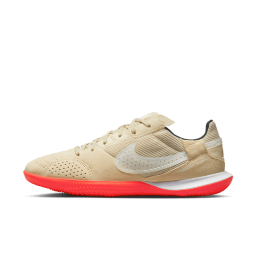 Nike Streetgato - Team Gold/White/Infared Mens Footwear Mens 8 Team Gold/White/Infared - Third Coast Soccer