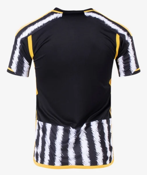 adidas Juventus Home Jersey 23/24 Club Replica   - Third Coast Soccer