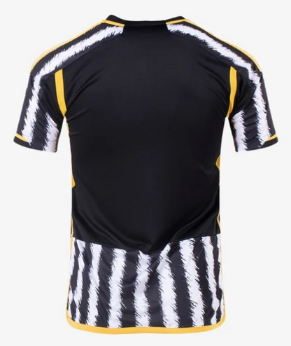 adidas Juventus Home Jersey 23/24 Club Replica   - Third Coast Soccer