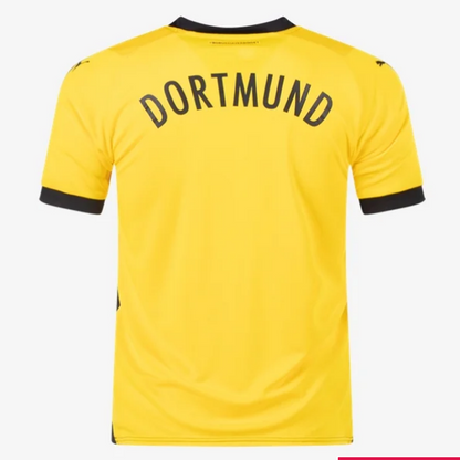 Puma Borussia Dortmund Home Jersey 23/24 Club Replica Closeout - Third Coast Soccer