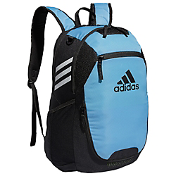 Adidas Stadium III Backpack - Team Light Blue Bags Team Light Blue  - Third Coast Soccer