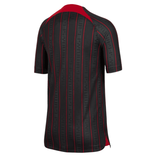 Nike Youth Liverpool Special Edition Jersey 2023 Club Replica Anthracite/Gym Red Youth Medium - Third Coast Soccer