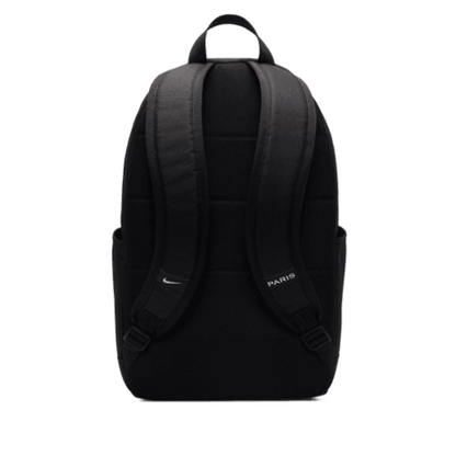 Nike Paris Saint-Germain Elemental Backpack - Black/Black Bags   - Third Coast Soccer