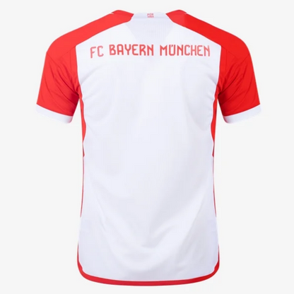 adidas Bayern Munich Home Jersey 23/24 Club Replica   - Third Coast Soccer