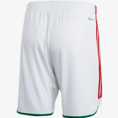 adidas Mexico Home Short 2022 International Replica Closeout   - Third Coast Soccer