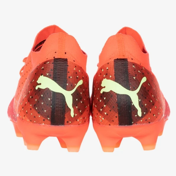 Puma Future Z 3.4 FG - Fiery Coral/Fizzy Light/Puma Black/Salmon Mens Firm Ground Mens 7.5 Orange - Third Coast Soccer