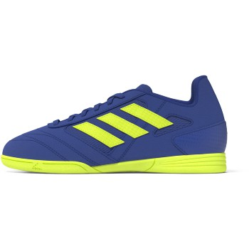 adidas Junior Super Sala 2 - Royal Blue/Solar Yellow Youth Footwear Closeout - Third Coast Soccer