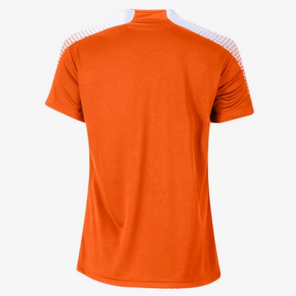 adidas Women's Regista 20 Jersey - Team Orange/White apparel closeout - Third Coast Soccer