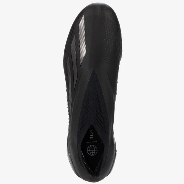 Adidas X Speedportal+ FG - Black Mens Footwear Mens 8.5 Core Black/Feather White - Third Coast Soccer