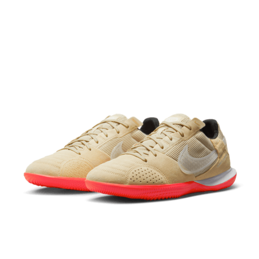 Nike Streetgato - Team Gold/White/Infared Mens Footwear Mens 6.5 Team Gold/White/Infared - Third Coast Soccer