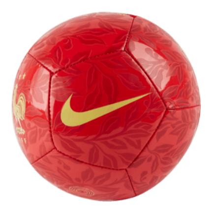 Nike France Skills Ball - University Red Balls   - Third Coast Soccer