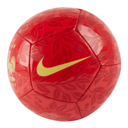 Nike France Skills Ball - University Red Balls   - Third Coast Soccer
