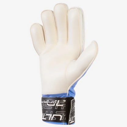 Puma Ultra Protect 3 Goalkeeper Glove - Orange/Blue Gloves   - Third Coast Soccer
