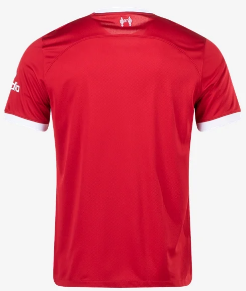Nike Liverpool Home Jersey 23/24 Club Replica   - Third Coast Soccer
