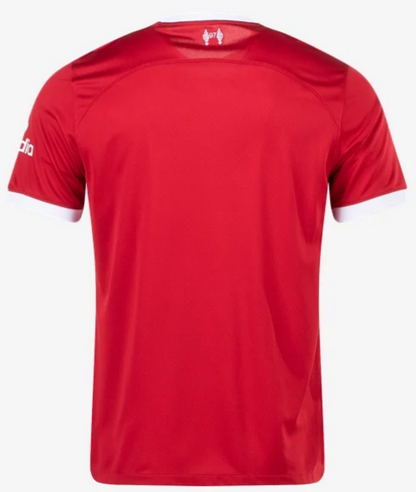Nike Liverpool Home Jersey 23/24 Club Replica   - Third Coast Soccer