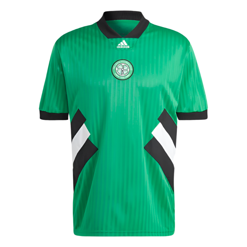 adidas Celtic FC Icon Jersey Club Replica Closeout - Third Coast Soccer