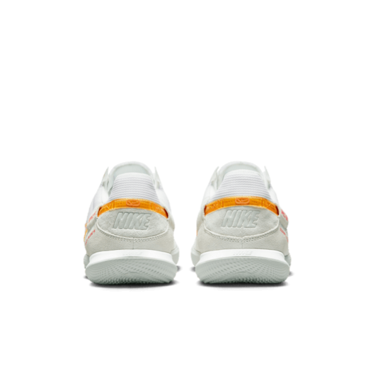 Nike Street Gato - White/University Gold Men's Footwear Closeout   - Third Coast Soccer
