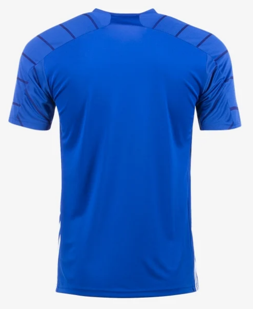 adidas Campeon 21 Jersey - Royal Blue Jerseys Team Royal Blue/White Mens Medium - Third Coast Soccer
