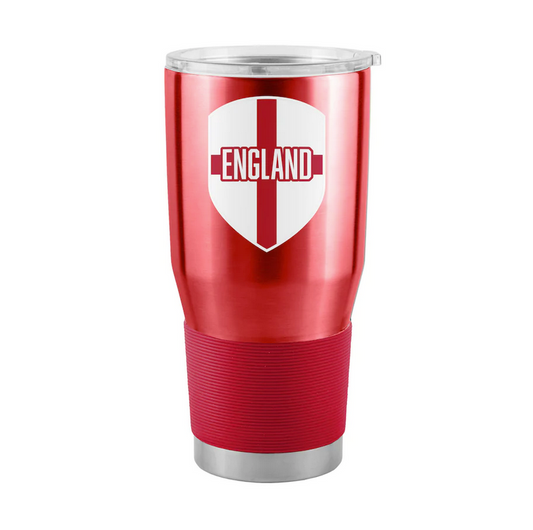 Lb England 30Oz Gameday Stainless Tumbler Drinkware 30 Ounce  - Third Coast Soccer