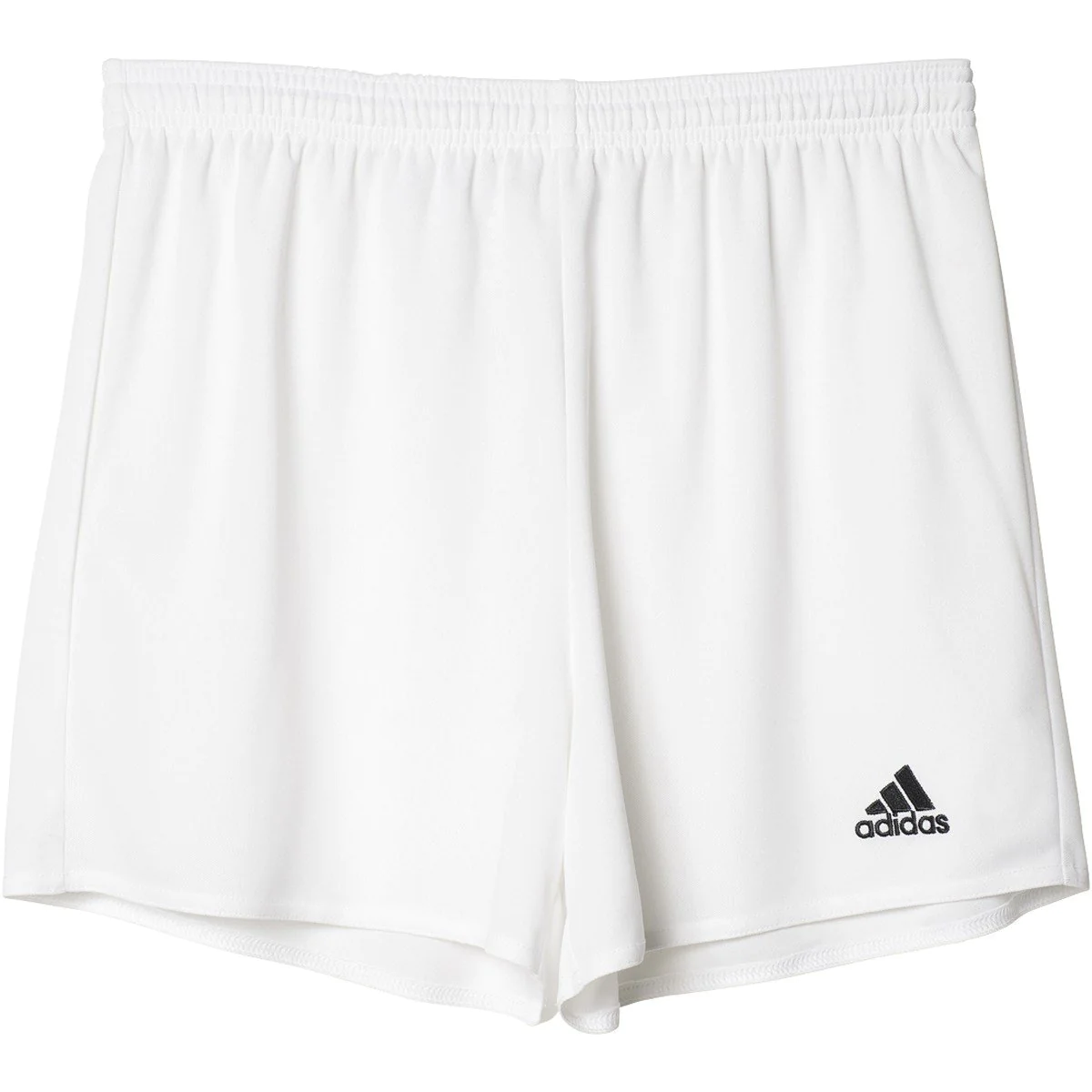 adidas Women's Parma 16 Short - White Shorts White/Black Womens X-Small - Third Coast Soccer