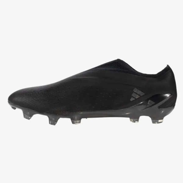 Adidas X Speedportal+ FG - Black Mens Footwear Mens 7.5 Core Black/Feather White - Third Coast Soccer