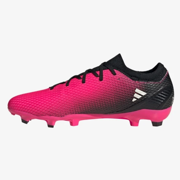 adidas X Speedportal.3 FG  - Shock Pink/White/Black Mens Footwear   - Third Coast Soccer