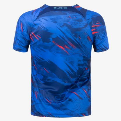 Nike England Pre-Match Jersey 2022 International Replica Closeout   - Third Coast Soccer