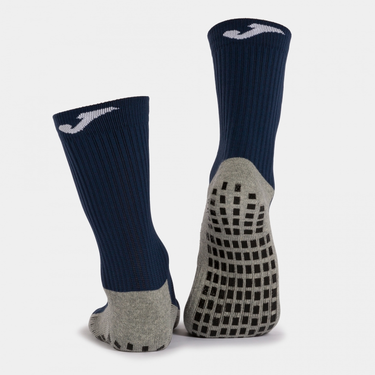Joma Anti-Slip Grip Socks - Navy Socks Medium (6.5-8.5) Navy - Third Coast Soccer
