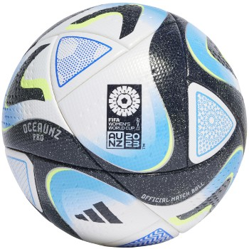 adidas FIFA Womens World Cup 2023™ Oceaunz Pro Soccer Ball Equipment   - Third Coast Soccer