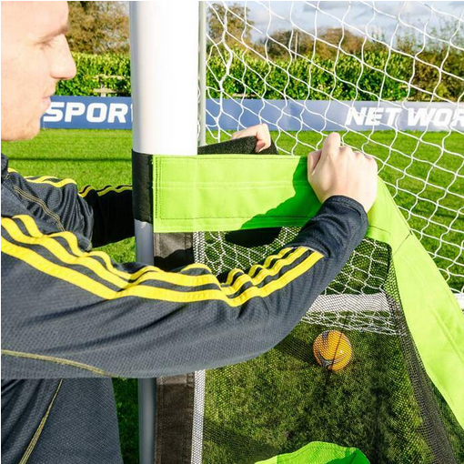 Forza Pro 8X24 Target Net Field Equipment   - Third Coast Soccer