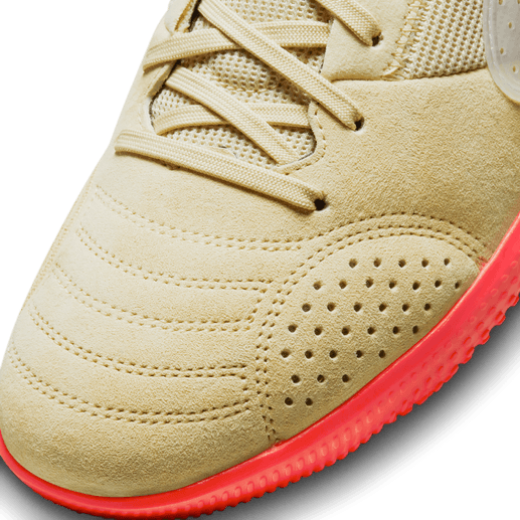 Nike Streetgato - Team Gold/White/Infared Mens Footwear Mens 8.5 Team Gold/White/Infared - Third Coast Soccer