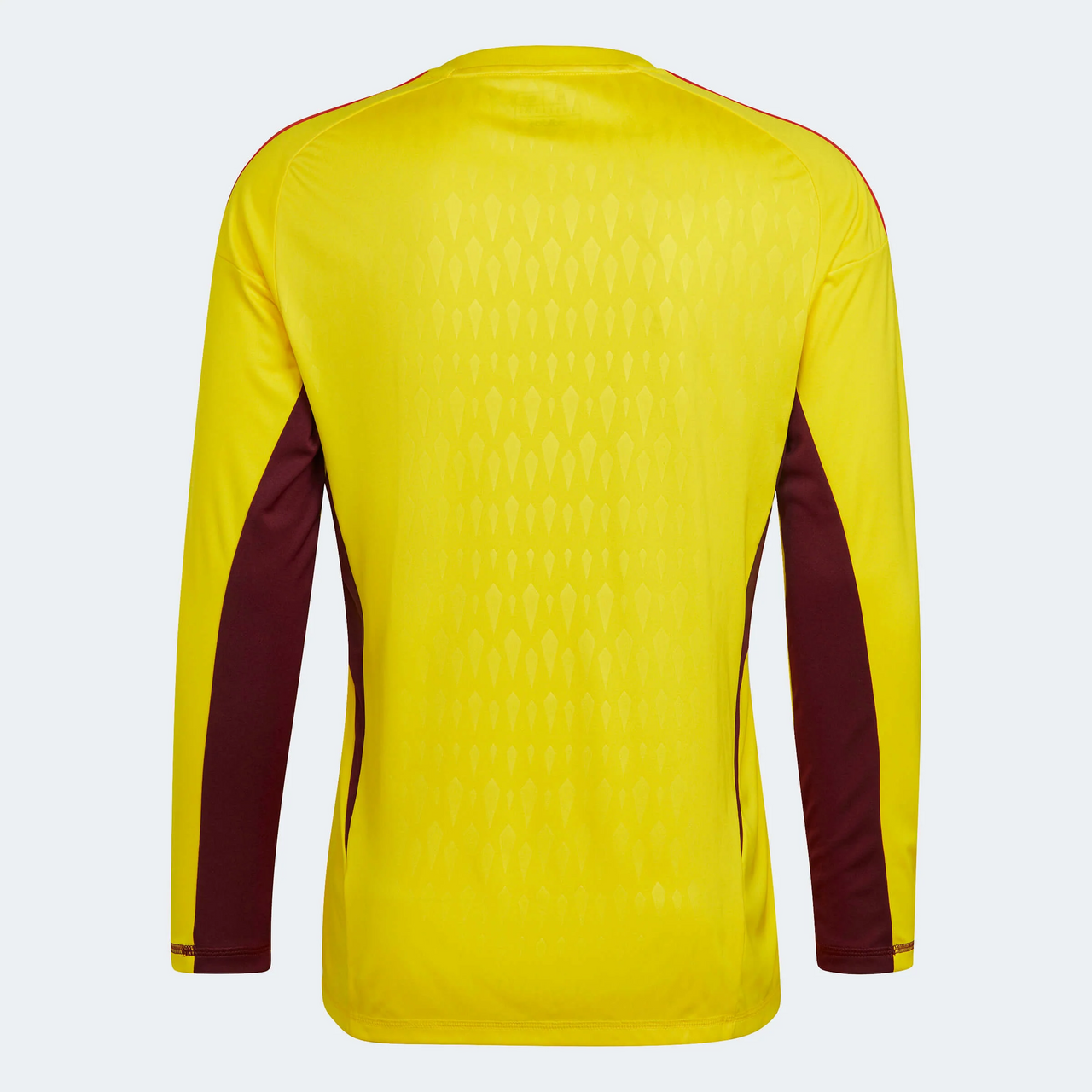 adidas Tiro 23 Competition LS Goalkeeper Jersey - Yellow Goalkeeper Team Yellow Mens Medium - Third Coast Soccer