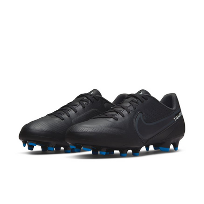 Nike Tiempo Legend 9 Academy FG - Black/Dark Grey/White Mens Footwear Black/Dark Smoke Grey/White Mens 6.5 - Third Coast Soccer