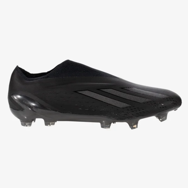Adidas X Speedportal+ FG - Black Mens Footwear Mens 8 Core Black/Feather White - Third Coast Soccer