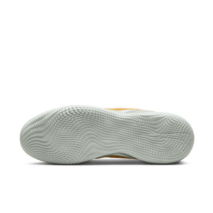 Nike Street Gato - White/University Gold Men's Footwear Closeout   - Third Coast Soccer