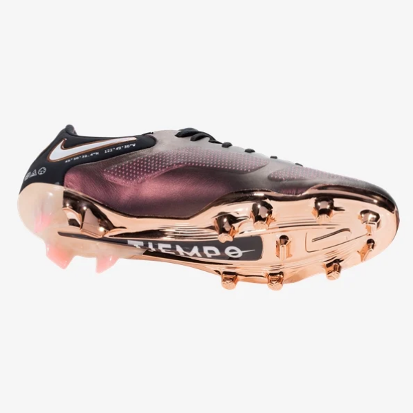 Nike Tiempo Legend 9 Elite Q FG - Space Purple Men's Footwear Closeout   - Third Coast Soccer