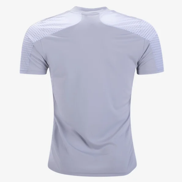adidas Regista 20 Jersey - Light Grey/White Jerseys Team Light Grey/White Mens Medium - Third Coast Soccer