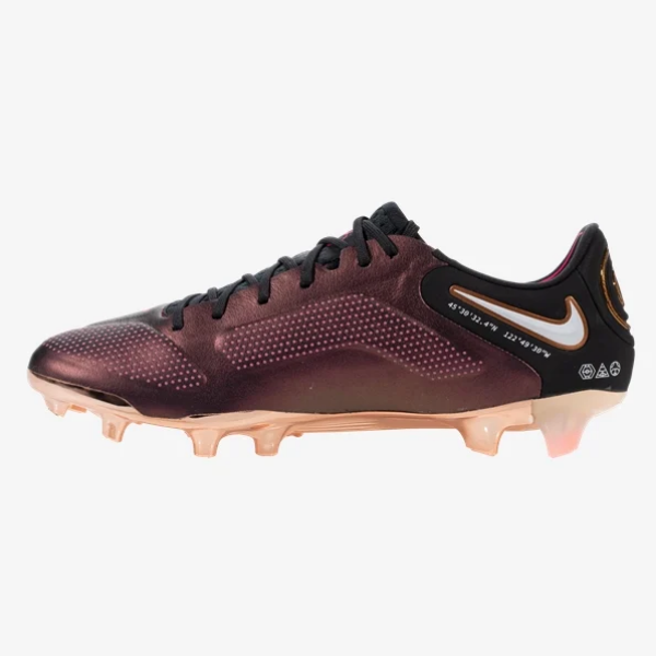 Nike Tiempo Legend 9 Elite Q FG - Space Purple Men's Footwear Closeout   - Third Coast Soccer