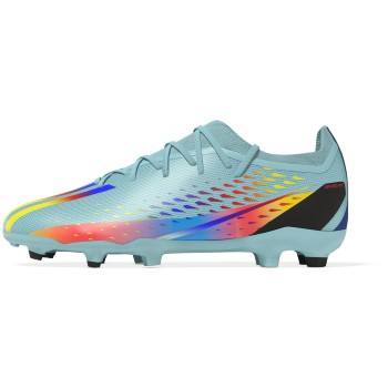 adidas X Speedportal.2 FG - Clear Aqua/Solar Red/Power Blue Mens Footwear   - Third Coast Soccer