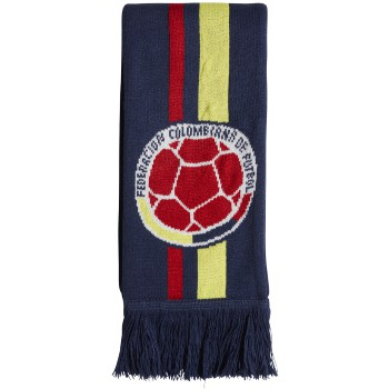 Adidas Colombia Fcf Scarf Scarf   - Third Coast Soccer