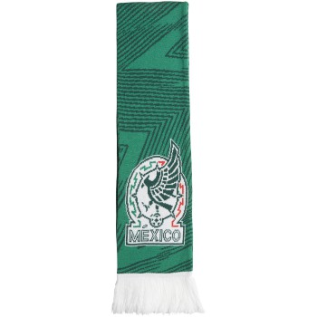 Adidas Mexico Fmf Scarf Scarf   - Third Coast Soccer