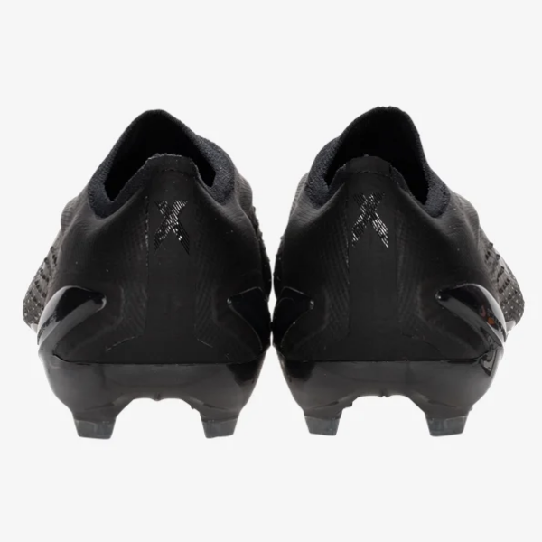 Adidas X Speedportal+ FG - Black Mens Footwear Mens 7 Core Black/Feather White - Third Coast Soccer